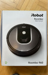 Sesalec iRobot Roomba 960
