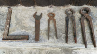 5 kom - ročno orodje naprodaj