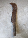 Retro ročno orodje/kosir 40cm