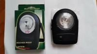 Črna 80cd LED 3/6V lanterna baterija/svetilka z ročajem (nekaj kosov)