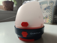 Decathlon Quechua dinamo svetilka BL50 DYNAMO