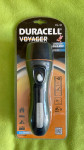 LED BATERIJSKA SVETILKA Duracell Voyager (2xD baterija)