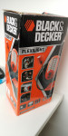 LED luč BLACK & DECKER Flexlight na baterije 9V (6x AA)
