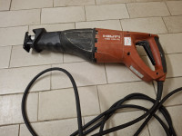 HILTI orbitalna sabljasta žaga WSR 1250PE