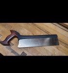 Lee Valley Veritas crosscut carcass žaga 14TPI