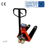 Viličar s tehtnico EU proizvod kalibriran