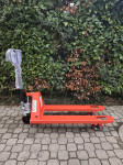 TOPLIFTER 2500 ROČNI PALETNI VILIČAR STANDARD