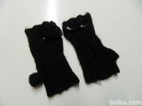 Dekliške zimske rokavice, rokavice za punce