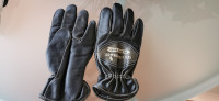 Usnjene rokavice, moške, velikost M