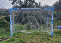 2x Rokometni/futsal gol