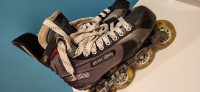 Bauer XR2 inline hokejski rolerji vel 43 - PRODAM