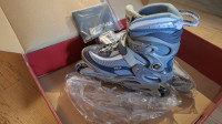 FILA PrimoComp ženski rolerji št. 39 + Komplet ščitnikov