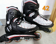 Fila rolerji 42