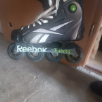 hokejski rolerji 43 Reebok pump