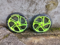 Koleščka za skiro hudora 250mm