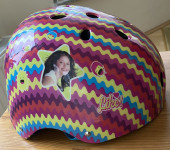 Otroška čelada Soy Luna