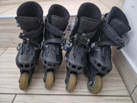 Otroški rolarji raztegljivi 25-30