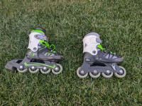 Otroški rolerji Firefly Soft fit 25-28