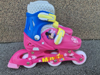 Otroški rolerji Minnie (vel. 27-30)