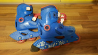 Prodam otroške rolke OXELO Play 3 – nastavljive