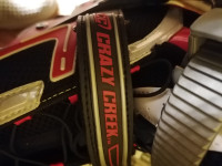 PRODAM ROLERJE CRAZY CREEK SP 7OO ŠT. 42
