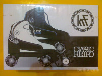 Prodam ženske kotalke KRF RETRO FORMULA