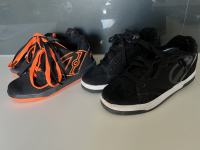 Prodamo dva para čevljev z rolerji,znamke Heely's, številki 36,5 in 38