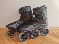 Rolarji, moski, 44 st. (Powerslide Phuzion Trinity Argon)