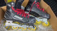 Rolerji BAUER RH RS št. 40 - 40,5 (6)