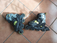 Rolerji Crivit 32-36