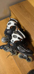 Rolerji Fila Carver 55