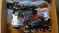 Rolerji Firefly vel. 29-32