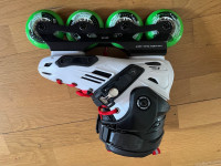 Rolerji Oxelo MF500 velikost 37