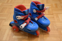 Rolerji Oxelo velikost 26-28