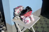 Rollerblade 2x in 1x OXELO Fit otroški nastavljivi rolerji