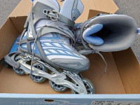 Rollerblade rolerji Wing 500, aluminij - velikost 39