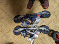 SKIKE V07 VEČ RAZLIČNIH