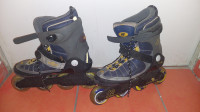Ženski/ dekliški rolarji K2- št.39,5