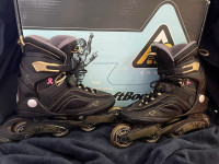 Ženski rolerji K2 Athena Speed | Velikost 40