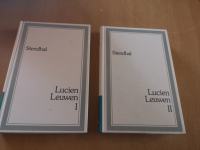 100 romanov / trda vezava -  Lucien Leuwen / Stendhal - 1,2