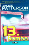 13. BOMBA, James Patterson, Maxine Paetro