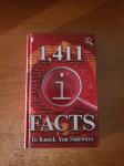 1411 QI facts to knock you sideways