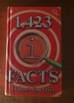 1423 QI facts to bowl you over