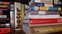 20 romanov: Marquez, Eco, Remarque, ... (k3)