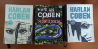 3 x Harlan Coben: Gozd, Skrajšana žoga, Deček iz gozda