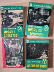 4 romani o inšpektorju Maigret (Georges Simenon)