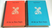 40 DNI NA MUZA DAGHU 1, 2 – Franz Werfel (genocid nad Armenci)