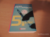 5. JEZDEC P. PATTERSON UČILA INT. 2009