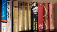 8 romanov Dryser, Burk, Vittorini, Konsalik, ... (k8)