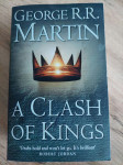 A Clash of Kings - George R.R. Martin (A Song of Ice and Fire)